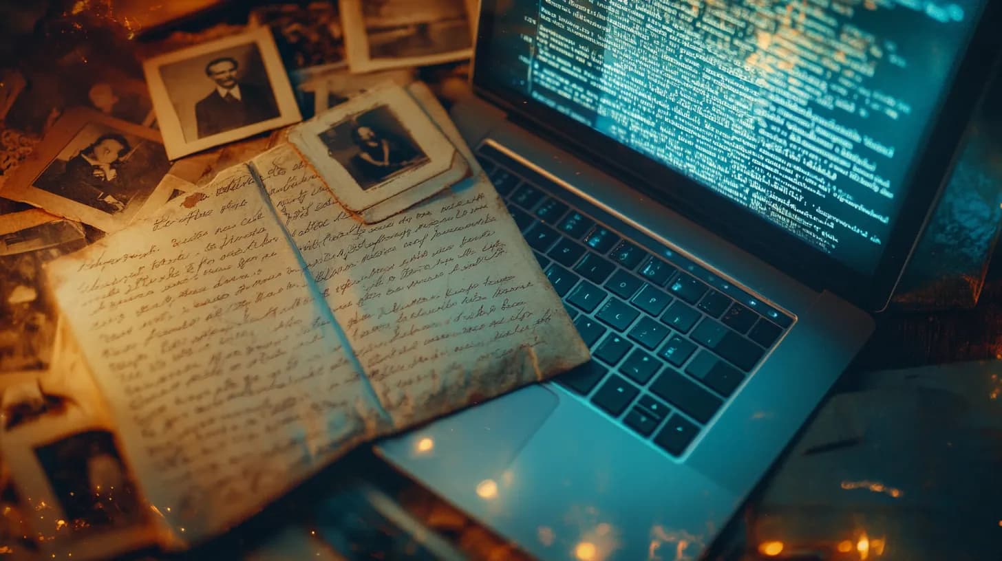 Can AI Really Write Your Life Story? An Honest Look at AI Memoir Tools