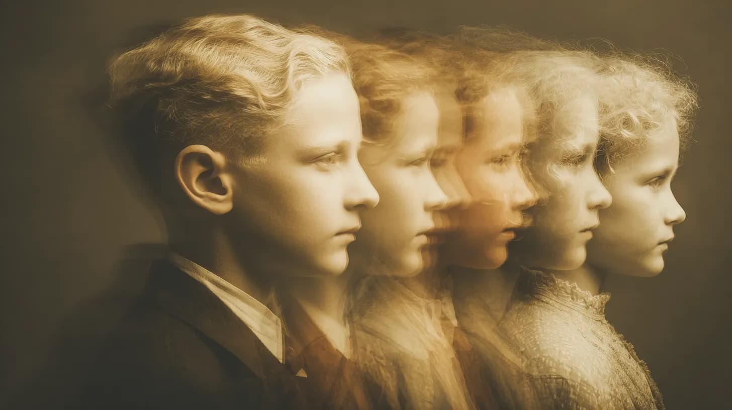 When Family Members Remember It Differently