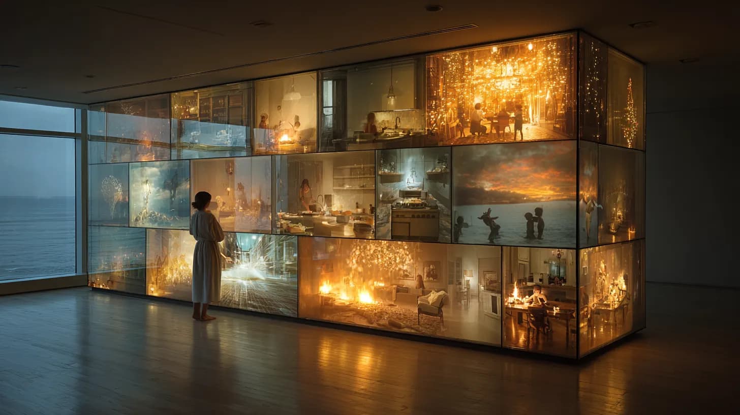 Memory Has a Mind of Its Own