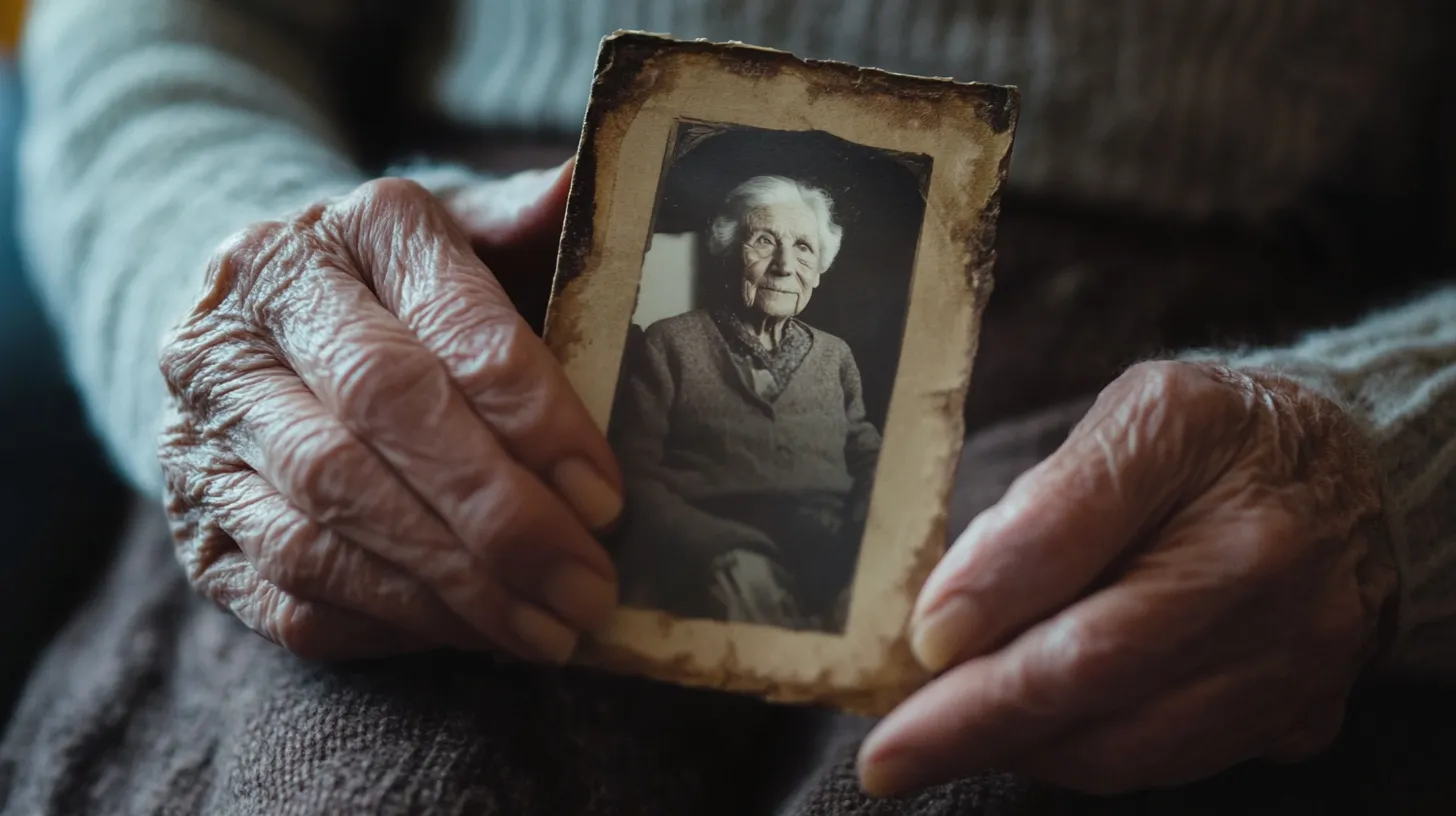 Your Parents' Story Is Disappearing. Here's How to Preserve It