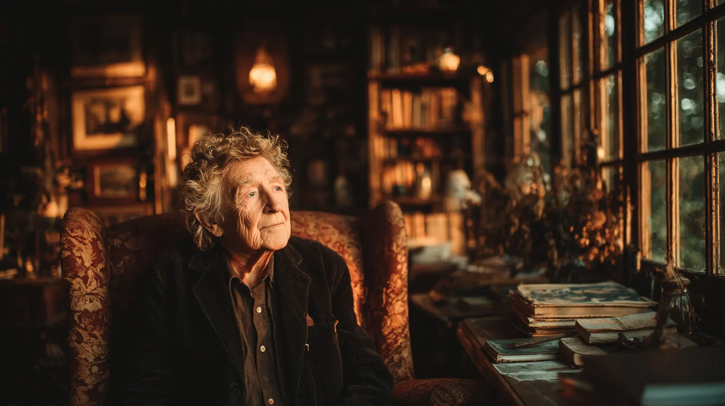 "My Life Isn't That Interesting" - And Other Lies We Tell Ourselves About Our Stories